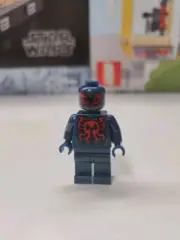 Spider-Man 2099 Marvel Spiderman Super Hero Custom Lego Rare Minifigure 76114