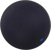 Universal Squash Sport Outdoor Play Balls Field Hockey Balls Single Dot Racket Ball Elastic Bouncing Ball Replacement Balls Racket Balls Bounce Squash Balls Rubber Black