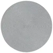 Now Designs Disko Placemat, Cobblestone - Set of 4 (1780416)