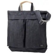 (ASK availability First)PORTER / JEAN 2WAY HELMETBAG RIGID from Japan brand new
