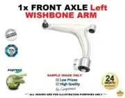 Front LEFT Lower WISHBONE TRACK CONTROL ARM for SAAB 43533 2.0T 2002-2015