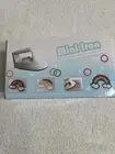 Home Mini Heat Press Small Handy Heat Press Machine Plastic Electric Iron MG
