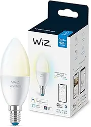 WiZ Tunable White Candle E14 LED Bulb