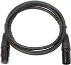 0.5m Microphone Mic Cable Audio XLR Male to Female Extension Balanced 3 Pin Lead