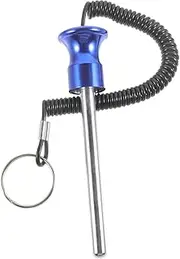 MUELODSIC Weight Stack Pin Pulley Machine Accessory for Home Lightweight and Portable Fitness Tool for Strength Training and Warm Ups