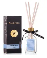 Wallford Home Fragrance Cashmere Hug Reed Diffuser