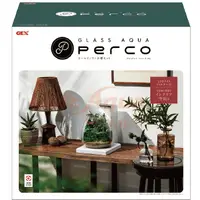 在飛比找蝦皮購物優惠-P老闆水族~GEX 五味 智能景觀生態缸 PERCO(不含安