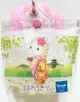 【震撼精品百貨】凱蒂貓 Hello Kitty 日本SANRIO三麗鷗 KITTY 迷你手提收納袋-和風#01288 震撼日式精品百貨