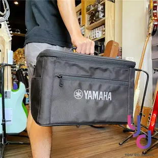 分期免運 贈肩背扣帶 Yamaha Stagepas 100 PA 音響 音箱 專用便攜袋 提袋 肩背袋 專用收納袋