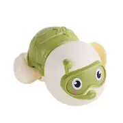 Wind-up Toy Reused Entertainment Tortoise Winding Bath Toy Adorable