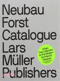 在飛比找三民網路書店優惠-Neubau Forst Catalogue: Urban 