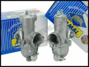 32mm ' PREMIER ' AMAL CARB CARBURETOR SET NORTON 850 COMMANDO 932 PN# TBS-LR932P