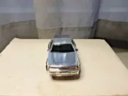 NEW TYCO MATTEL 440X2 WIDE PAN CHASSIC TYCO PROTOTYPE FORD THUNDERBIRD 1/64 NEW
