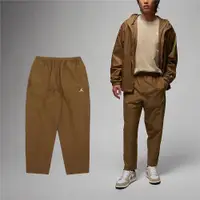 在飛比找ETMall東森購物網優惠-Nike 長褲 Jordan Essentials 男款 棕