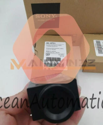 New ONE Sony XC-ST51 CCD Industrial Camera