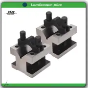 Multi-use 2-3/8 x 2-3/8 x 2 Inch V Block & Clamp Gauge Gage Machinist Tool