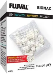 Aquarium, Fluval BioMax Replacement Filter Media (1.5 oz)