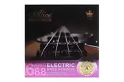 Alice AWR688 5-String Nickel Steel Wound Electric Bass String Set - 45-130