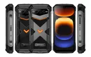 Doogee V Max Plus 5G 6.58"IPS FHD+ 200MP 16/512GB 22000mAh Rugged Phone By FedEx