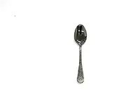 Mepra AZC1096CB1126 American CoffeeSpoon CasablancaOro Ne, Black