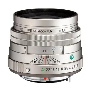 【PENTAX】HD FA Limited 三公主 鏡頭組(公司貨)