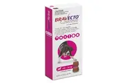 Bravecto Dog Chew 40-56kg Pink 2 Pack