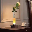 Eye Desk Lamp Touch Control Bedside Rechargeable Dimmable