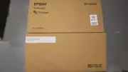 EPSON EH-LS650W 3,600 Lumens 120" 4K PRO-UHD Laser Beam TV Projector From Japan