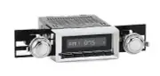 RetroRadio for 1973-77 Chevrolet Caprice BT, AUX, AM/FM LACB-M1-116-03-73C