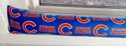Door Draft Stopper, Cedar Filled, Draft Stopper, Window Draft Stopper, Cubs