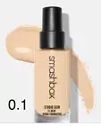 Smashbox Studio Skin Hydrating Foundation - 0.1 - Very Fair 1 Oz
