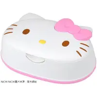 在飛比找蝦皮購物優惠-日本製 三麗鷗 Kitty濕紙巾盒