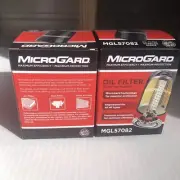 2- MicroGard oil filter MGL57082( You Know You’ll Need Another Eventually)