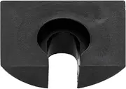 [Spare Hardware Parts] Bed Frame Crescent Nut for IKEA HEMNES (IKEA Part #102335) (Pack of 4)