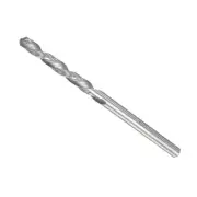 2.7mm YG6X Tungsten Carbide Left Hand Straight Shank Twist Drill Bits 1-Piece