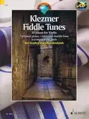 Klezmer Fiddle Tunes