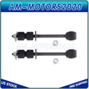 2Pc For 1995 - 1997 Ford Thunderbird Mercury Cougar Sway Bar End Link Kit K8641 (for: Ford)