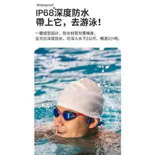 Shokz OpenSwim S700【贈原廠運動好禮+擦拭布】骨傳導防水MP3耳機 游泳耳機 台灣公司貨