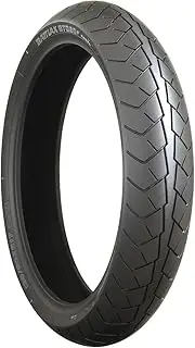 [Bridgestone] BATTLAX BT-020 Front 120/70ZR17 Tubeless Type (TL) B MCR2241 Motorcycle Tire