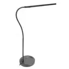 Smart Stepless Dimming LED Desk Lamp With Base And Clamp 3 Color Temperature EMB