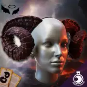 Demon Horns Wearable | Prop Dungeons and Dragons | Props&Beyond | D&D