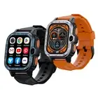 2.02" 4G Android Smart Watch 2G RAM+16G ROM GPS WiFi Dual Camera for Men Women