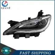 w/o LED DRL Left Headlight Headlamp Fit For 2016-2017 Chrysler 200 Replacement (for: Chrysler)