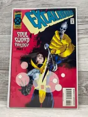 Marvel Comics Excalibur #83 November 1994