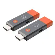 1080P 50M -Compatible Extender Video Transmitter Receiver Adapter Stick3264