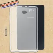 Transparent Slim Soft TPU Case for Wi-Fi Samsung Galaxy Tab A 10.1" SM-T580N USA