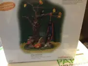 SEALED DEPT 56 HAUNTED VILLAGE ANIMATED ROCK A BYE VAMPIRE LIGHTS UP