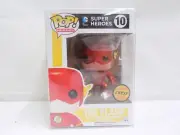 Brand New Funko Pop DC Super Heroes The Flash 10 Chase Vinyl Figure