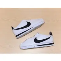 在飛比找蝦皮購物優惠-【MAZGO】熱銷到貨Nike Cortez 阿甘鞋 黑白阿