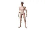 DIY 1:6 Scale Original Action Figure Body